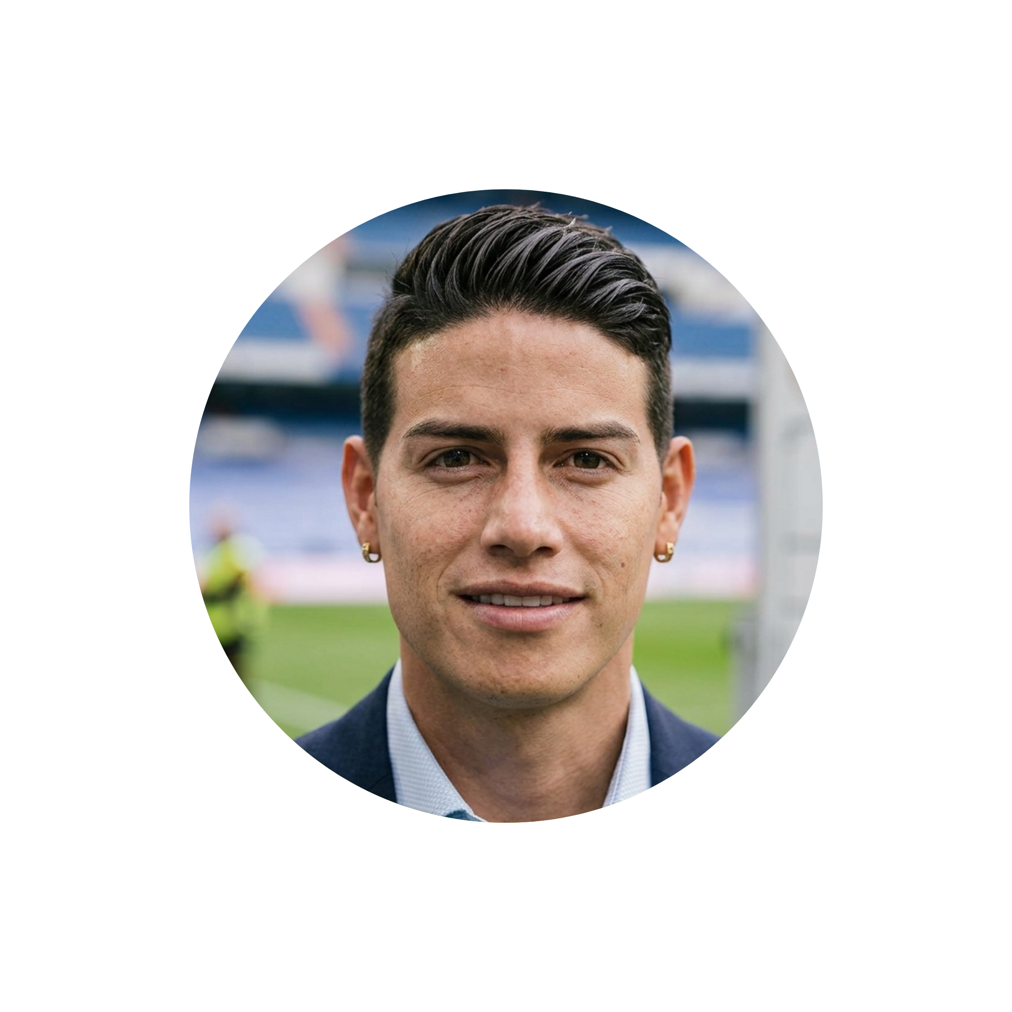 James Rodriguez
